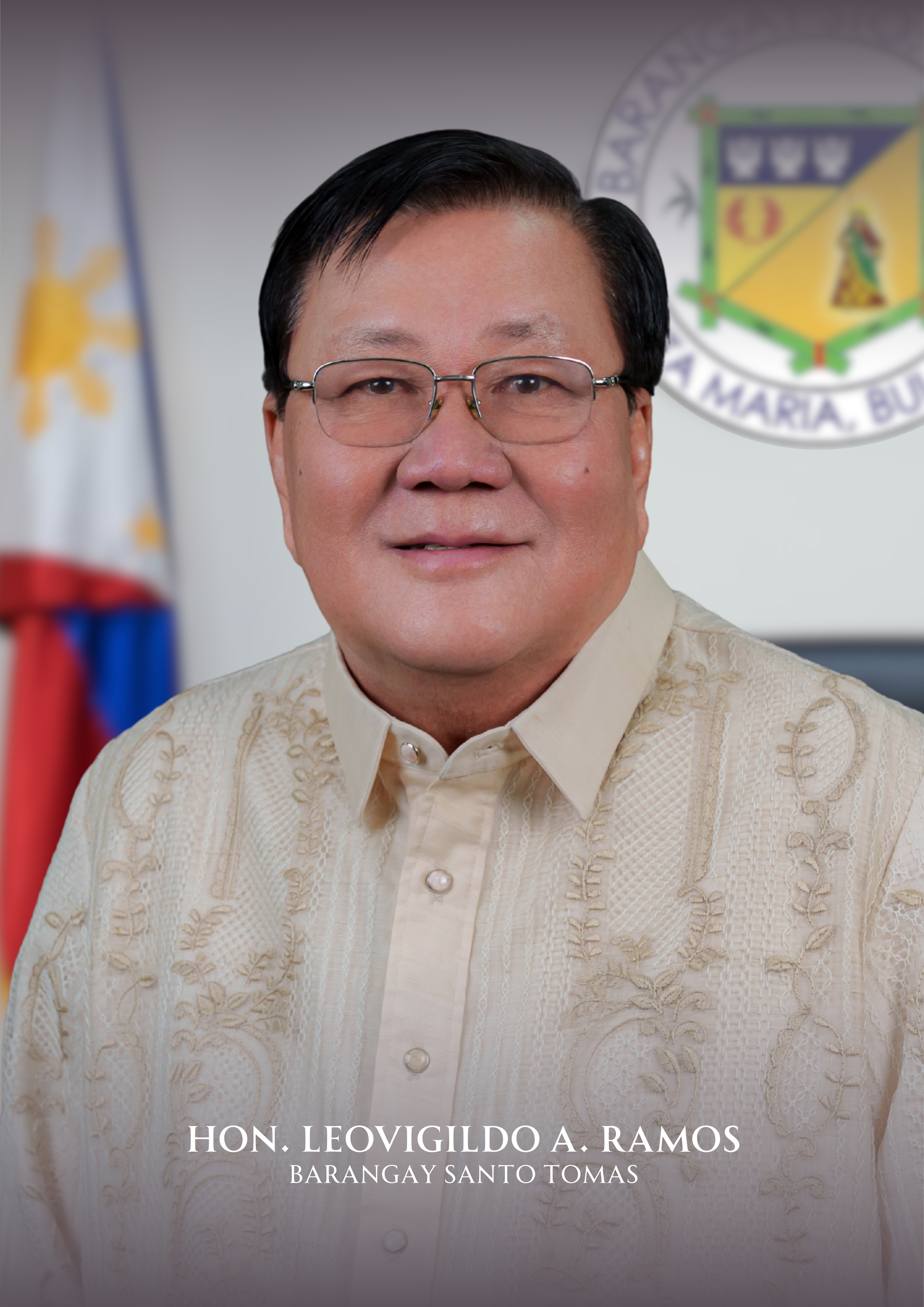 HON. LEOVIGILDO A. RAMOS